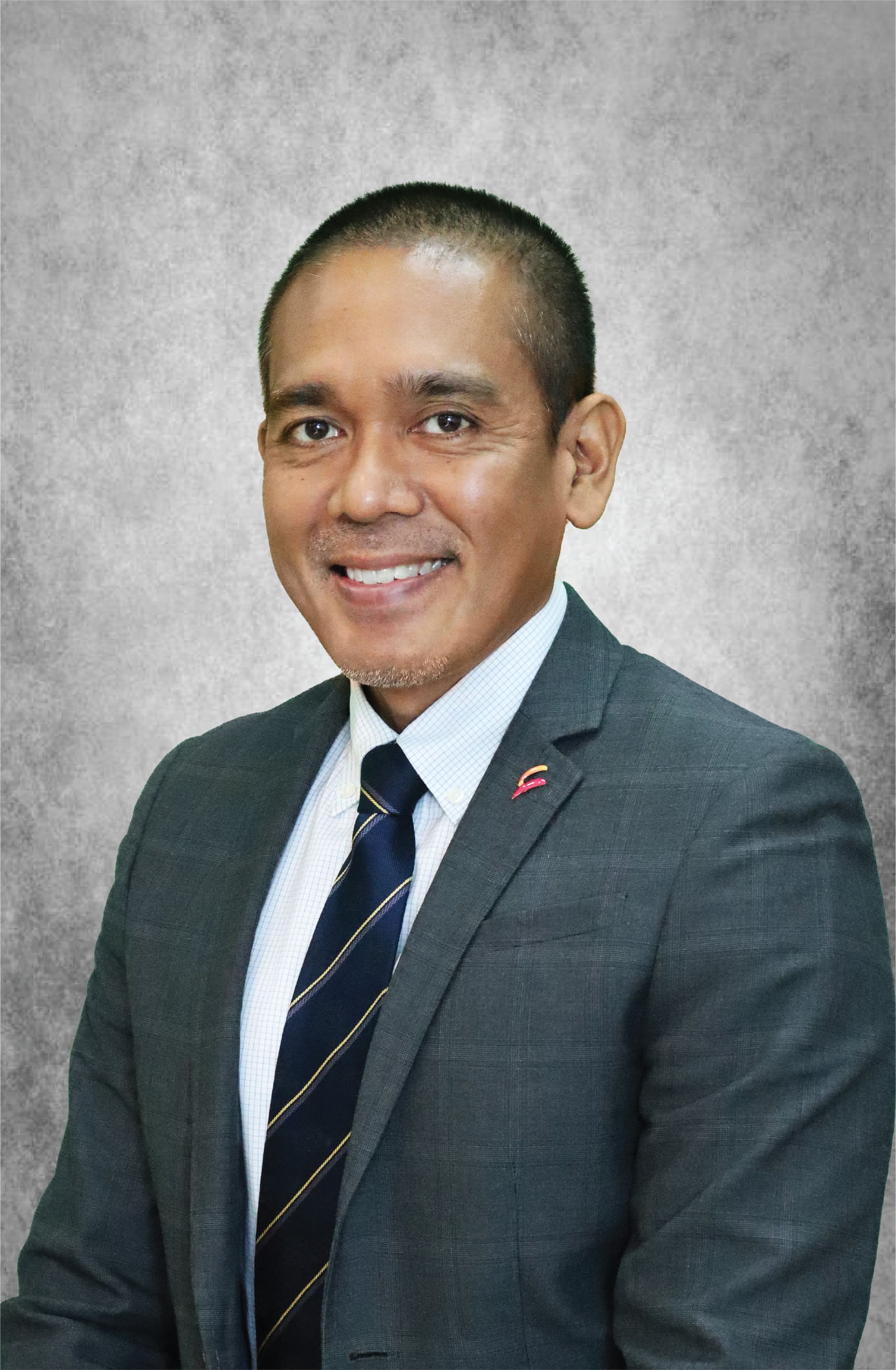 AZUAN AZMIL BIN KAMALUDDIN
