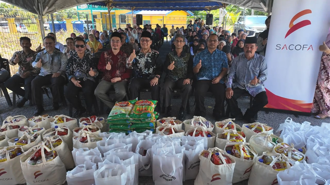 Program Ziarah Ramadan and Corporate Social Responsibility (CSR) Programme