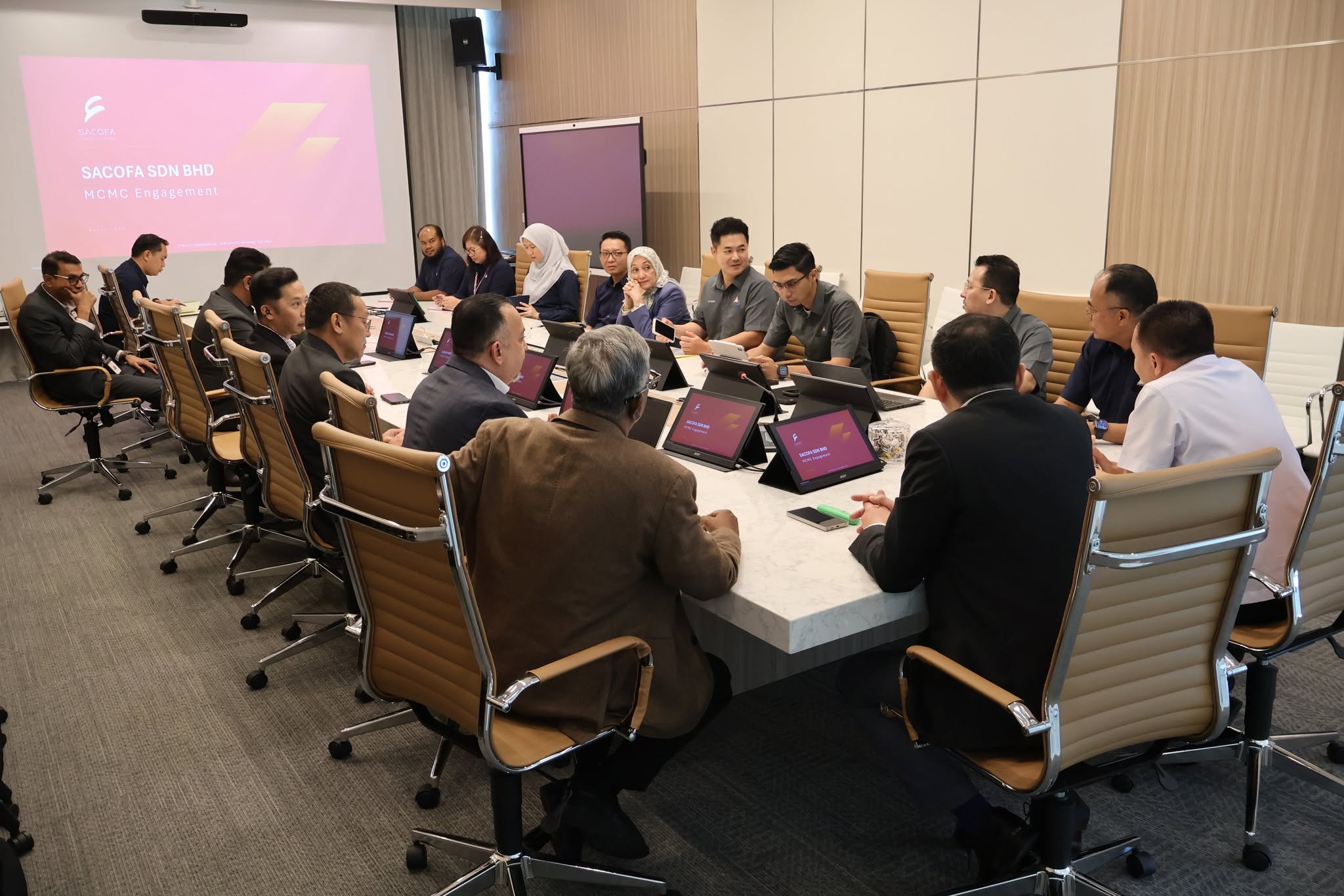 Collaboration Network