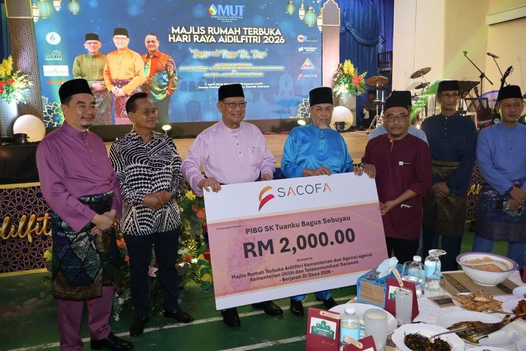 SACOFA Supports Community Development Through Berjarah Raya di Desa 2026
