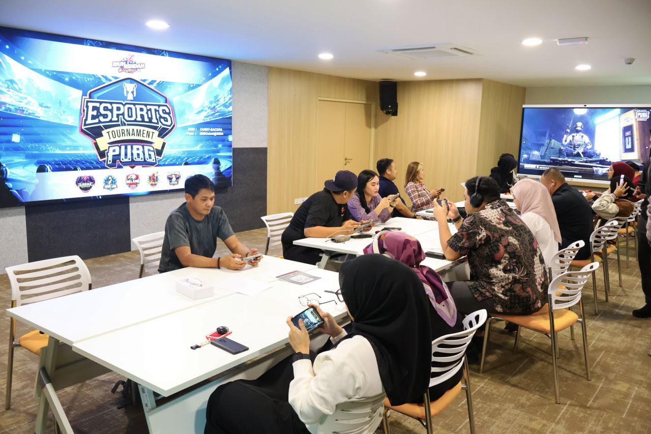 SACOFA Riuh Rendah Challenge 2026 Strengthens Teamwork and Employee Engagement