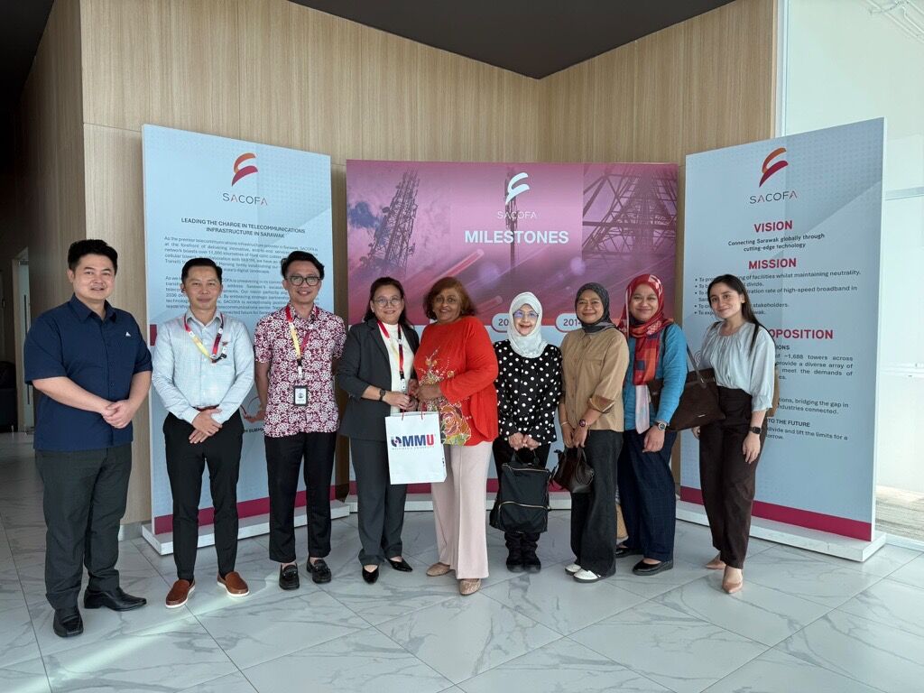 SACOFA Explores Talent Development Collaboration with MCMC and MMU
