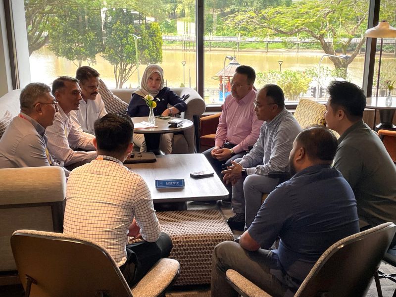 SACOFA Meets MCMC to Strengthen Digital Infrastructure Collaboration