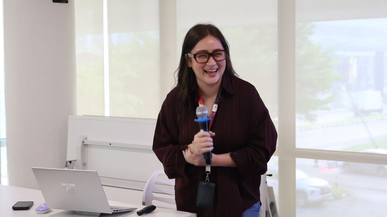 Beyond the Tower: SACOFA Knowledge Sharing Explores the Infrastructure Behind Connectivity