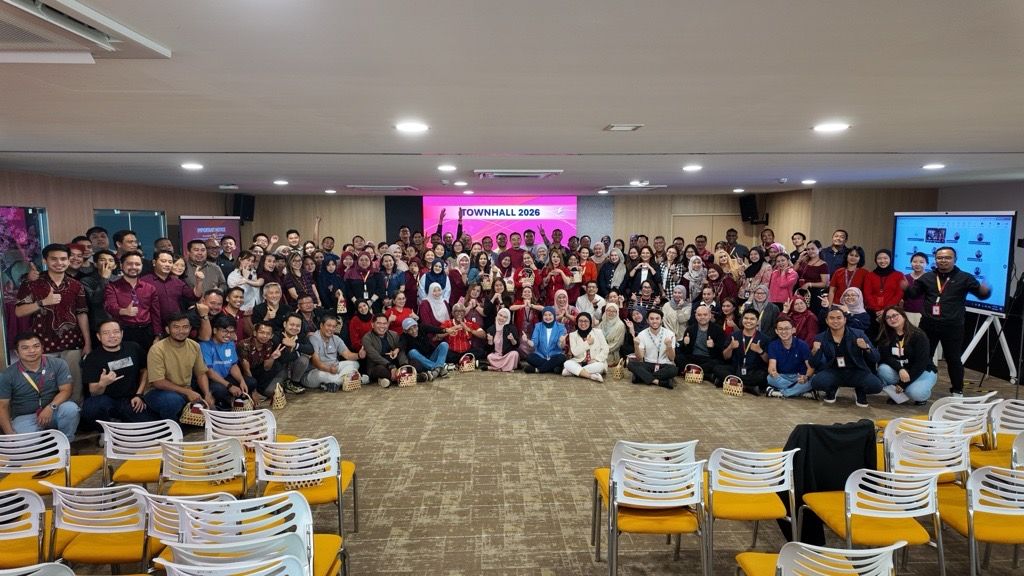 Townhall and Chinese New Year Celebration