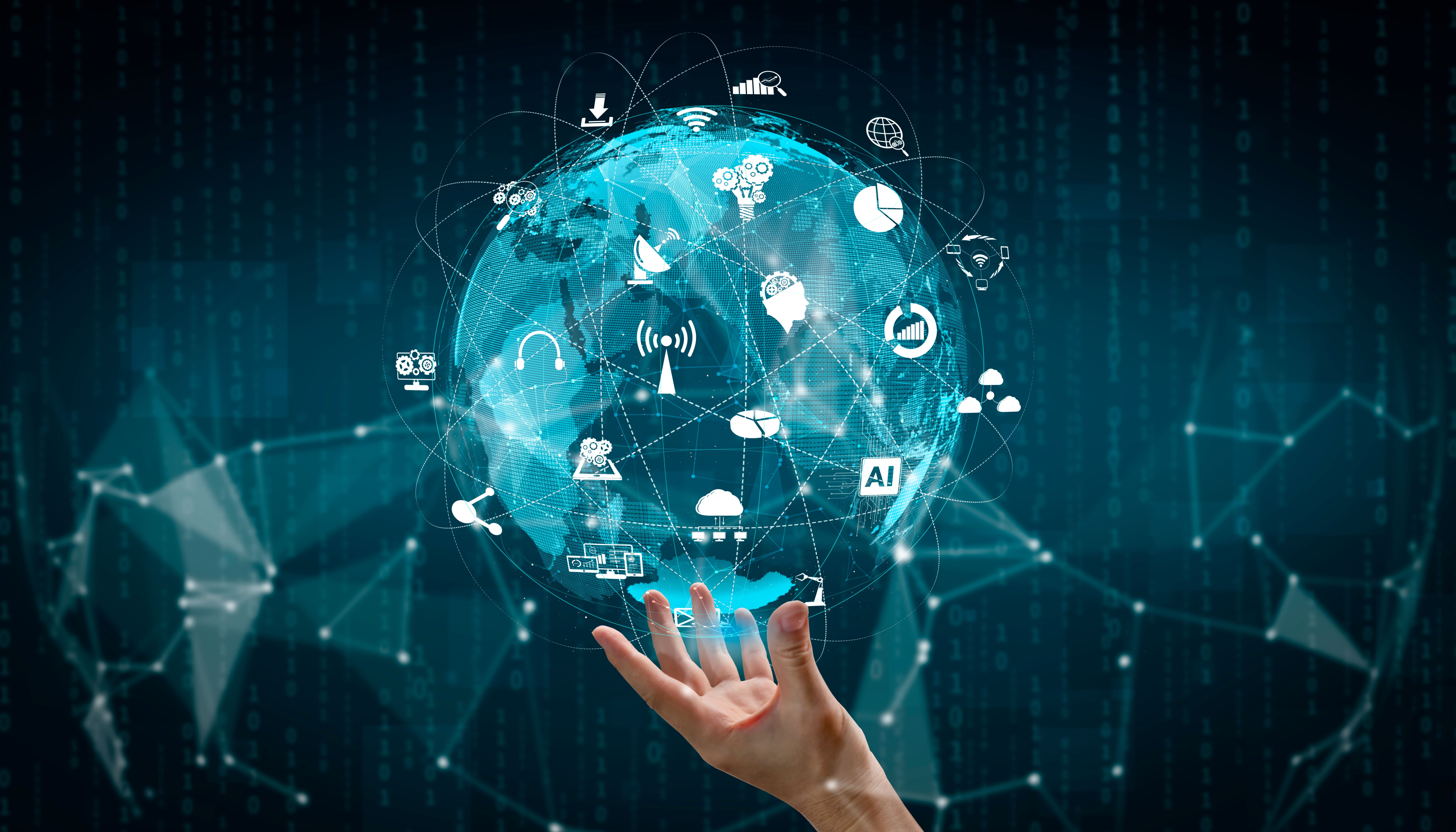 Point-to-Point Data Connectivity